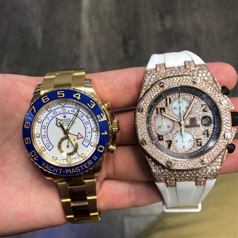 is ap better than rolex.